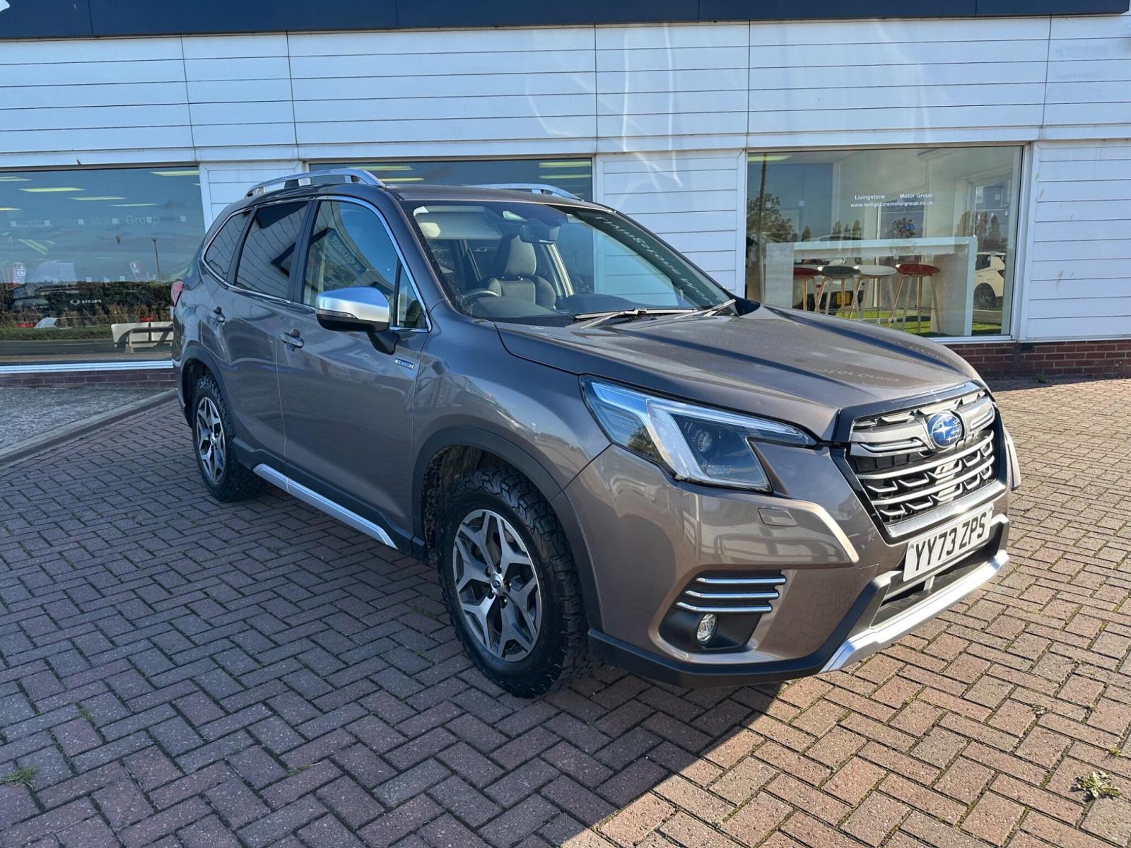 2023 Subaru Forester