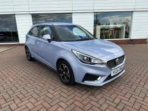 MG MG3 at Livingstone Motor Group Hull