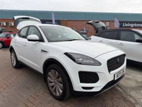 JAGUAR E PACE at Livingstone Motor Group Hull