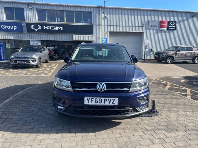 2019 Volkswagen Tiguan 2.0 TDi 150 Match 5dr