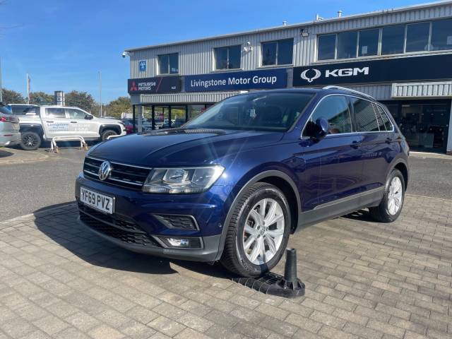 2019 Volkswagen Tiguan 2.0 TDi 150 Match 5dr