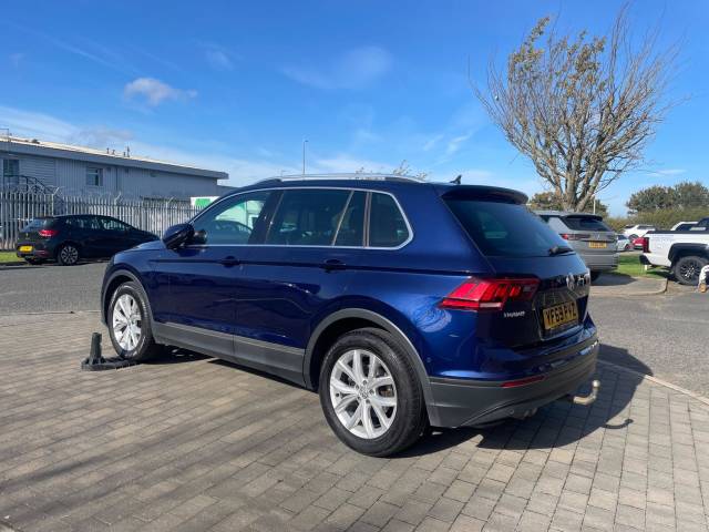2019 Volkswagen Tiguan 2.0 TDi 150 Match 5dr