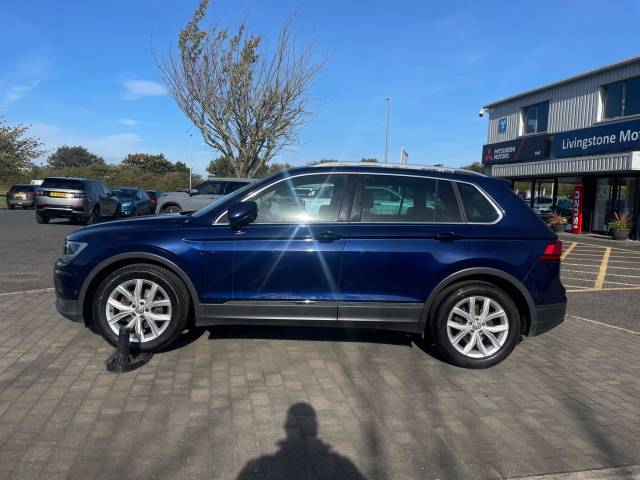 2019 Volkswagen Tiguan 2.0 TDi 150 Match 5dr