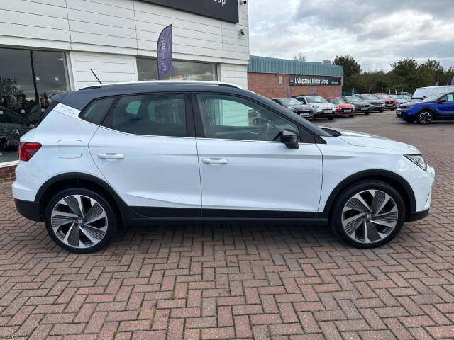 2023 SEAT Arona 1.0 TSI 110 FR Sport 5dr