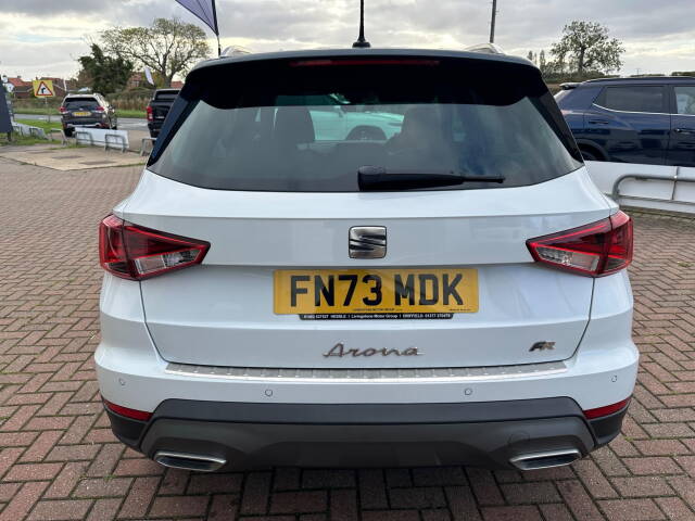 2023 SEAT Arona 1.0 TSI 110 FR Sport 5dr