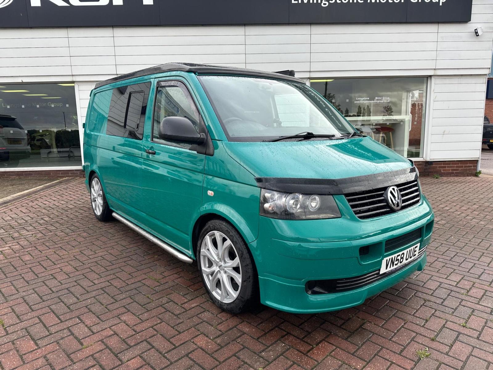 2008 Volkswagen Transporter
