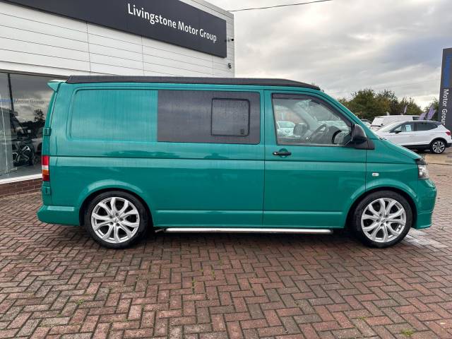 2008 Volkswagen Transporter 2.5 TDI PD T30 L1 H1 4dr