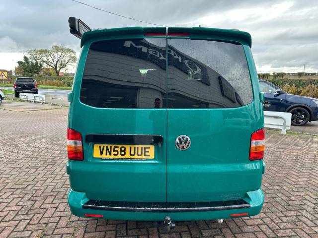 2008 Volkswagen Transporter 2.5 TDI PD T30 L1 H1 4dr