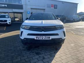 VAUXHALL MOKKA at Livingstone Motor Group Hull