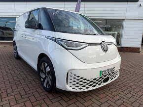 VOLKSWAGEN ID. BUZZ CARGO at Livingstone Motor Group Hull