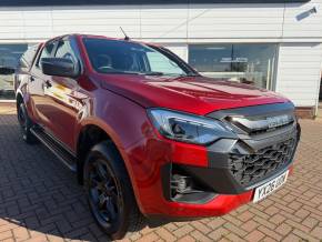ISUZU D MAX at Livingstone Motor Group Hull
