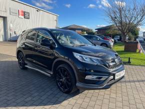 HONDA CR V at Livingstone Motor Group Hull