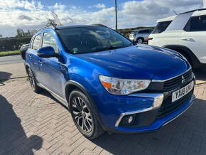 MITSUBISHI ASX at Livingstone Motor Group Hull