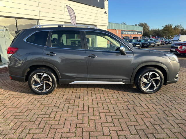 2024 Subaru Forester 2.0i e-Boxer XE Premium 5dr Lineartronic