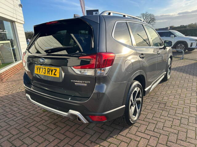 2024 Subaru Forester 2.0i e-Boxer XE Premium 5dr Lineartronic