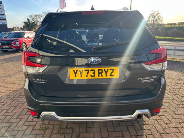 2024 Subaru Forester 2.0i e-Boxer XE Premium 5dr Lineartronic