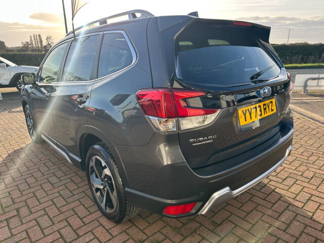 2024 Subaru Forester 2.0i e-Boxer XE Premium 5dr Lineartronic