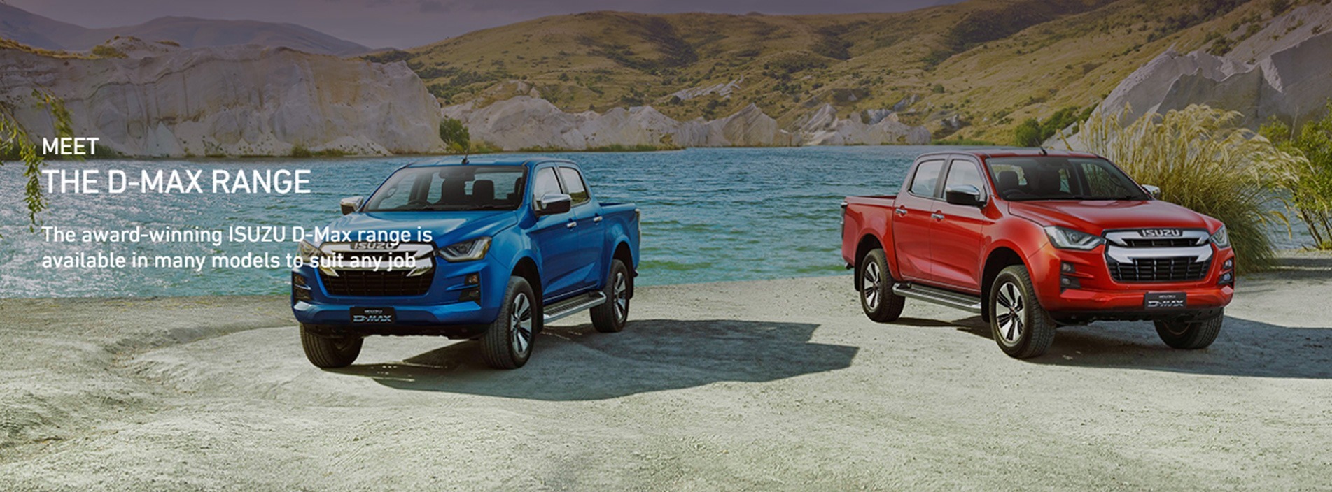 New And Used Isuzu, Subaru and SsangYong Vehicles At Livingstone Motor