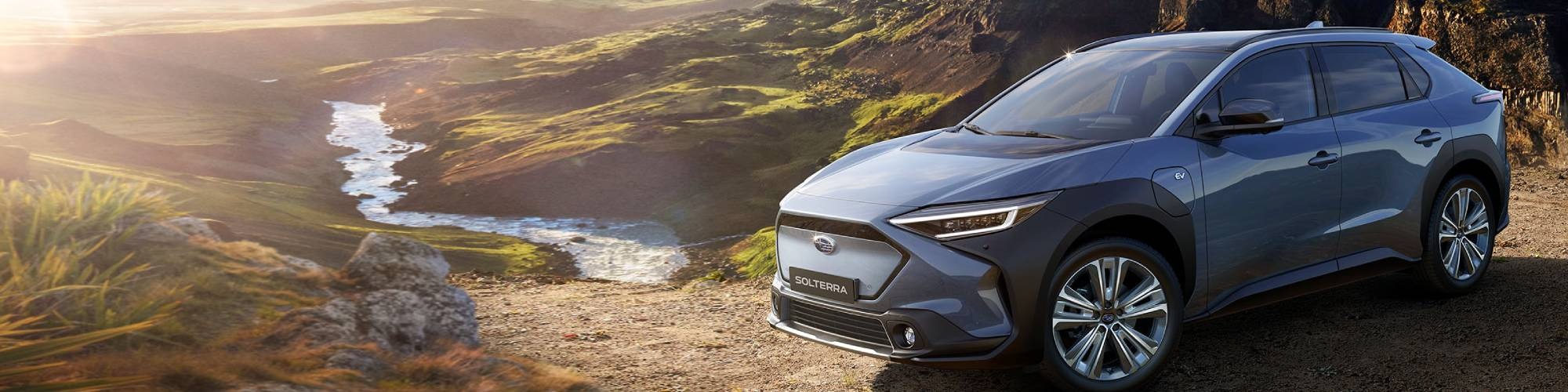 New Subaru Solterra In Hull East Yorkshire Livingstone Motor Group