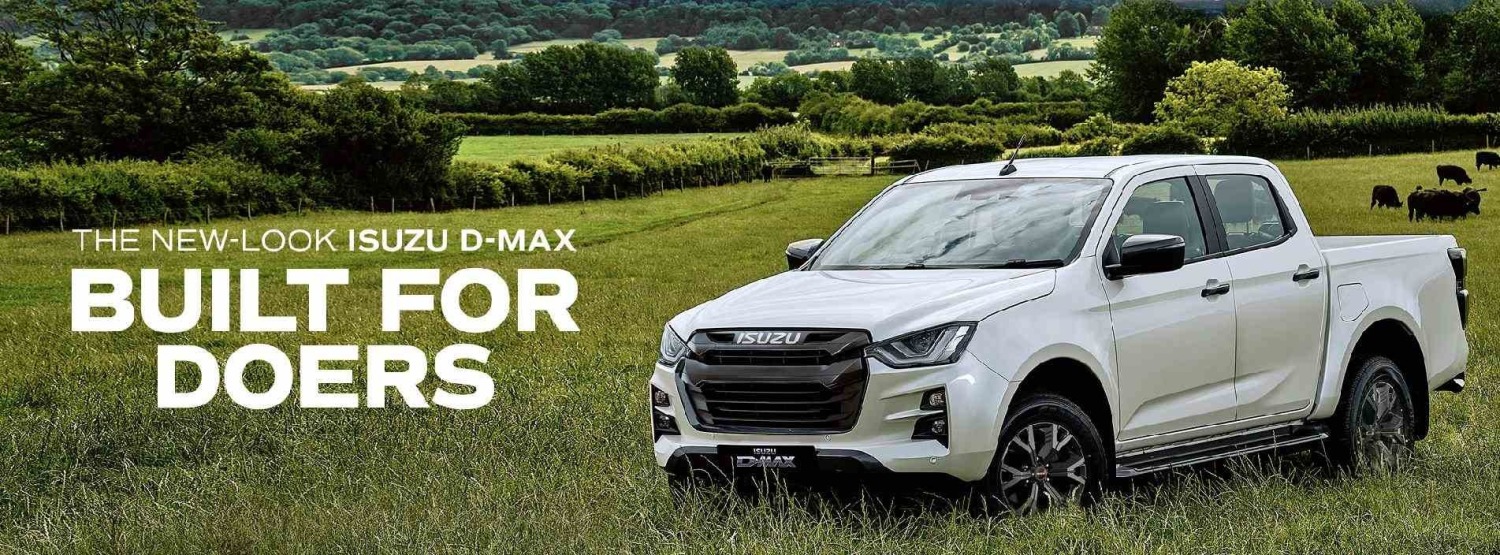 New And Used Isuzu, Subaru and SsangYong Vehicles At Livingstone Motor