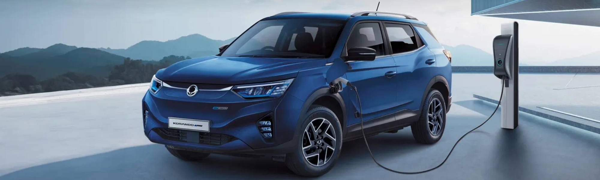 New KGM Hybrid In Hull East Yorkshire Livingstone Motor Group