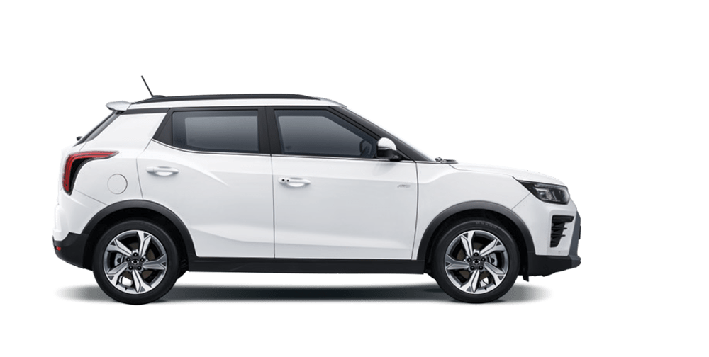 New KGM Vehicles In Hull East Yorkshire Livingstone Motor Group