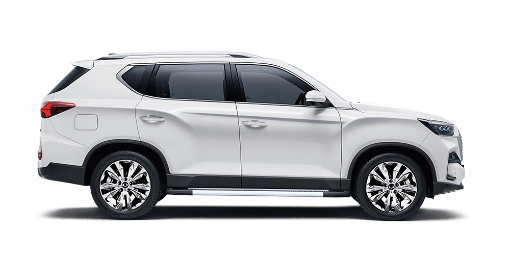 New KGM Vehicles In Hull East Yorkshire Livingstone Motor Group