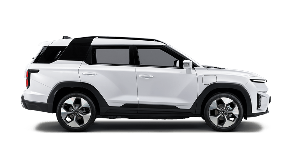 New KGM Vehicles In Hull East Yorkshire Livingstone Motor Group