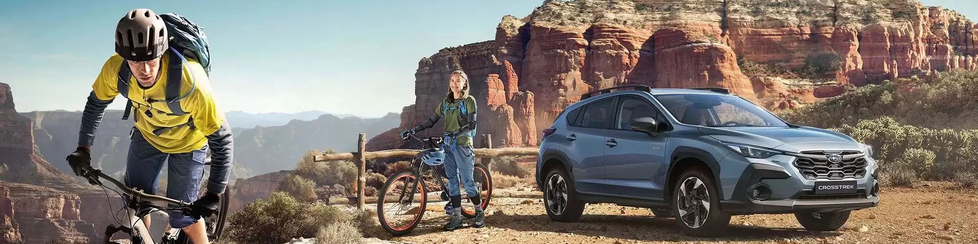 New Subaru Crosstrek In Hull East Yorkshire Livingstone Motor Group