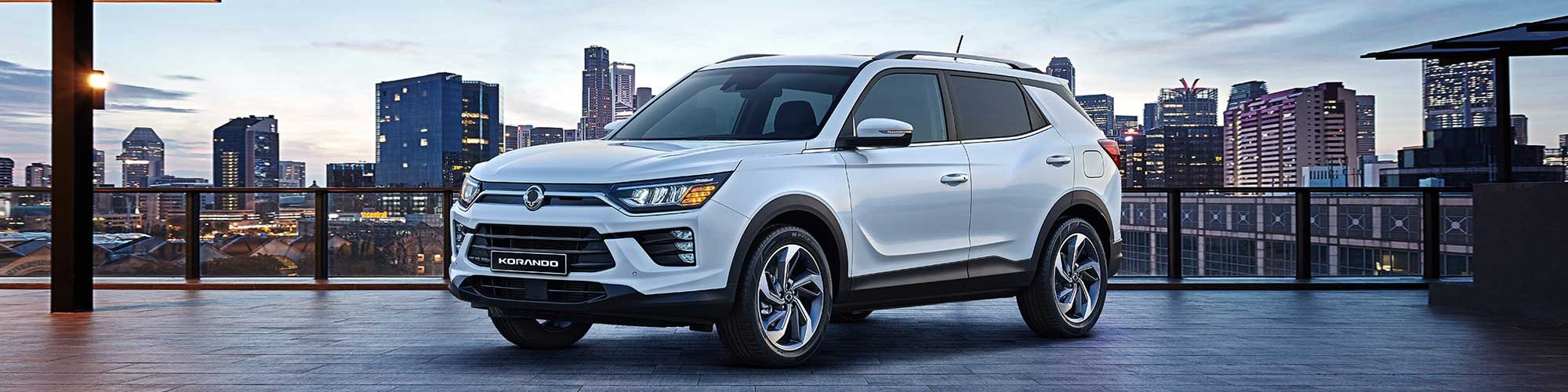 KGM Motability at Livingstone Motor Company