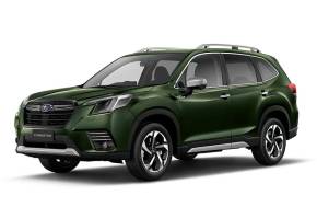 SUBARU CROSSTREK HATCHBACK at Livingstone Motor Group Hull