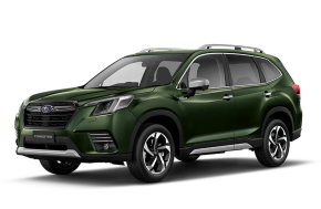 SUBARU CROSSTREK HATCHBACK at Livingstone Motor Group Hull