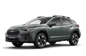 SUBARU CROSSTREK LIMITED at Livingstone Motor Group Hull