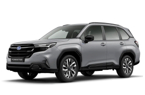 SUBARU FORESTER LIMITED at Livingstone Motor Group Hull