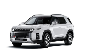 KGM TORRES ESTATE at Livingstone Motor Group Hull