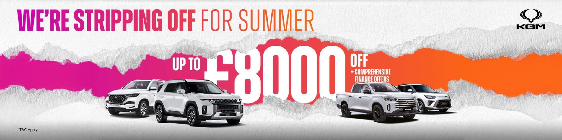 Summer Saving