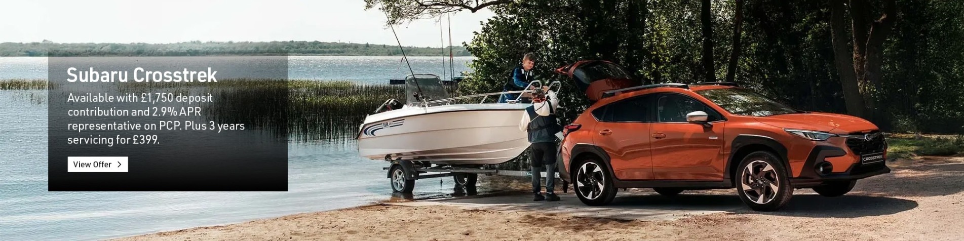Crosstrek Q3
