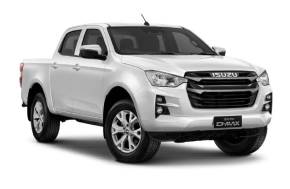 ISUZU D MAX DIESEL at Livingstone Motor Group Hull
