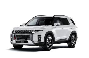 KGM TORRES ESTATE at Livingstone Motor Group Hull