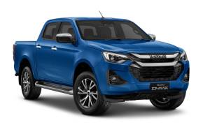 ISUZU D MAX DIESEL at Livingstone Motor Group Hull