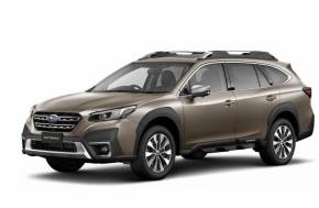 SUBARU OUTBACK ESTATE at Livingstone Motor Group Hull