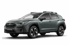 SUBARU CROSSTREK HATCHBACK at Livingstone Motor Group Hull