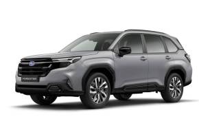 SUBARU FORESTER ESTATE at Livingstone Motor Group Hull