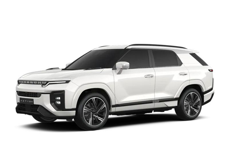 KGM ACTYON 1.5 HEV K50 5dr Auto