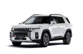 KGM TORRES ESTATE at Livingstone Motor Group Hull