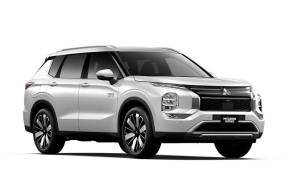 MITSUBISHI OUTLANDER NATIVA at Livingstone Motor Group Hull