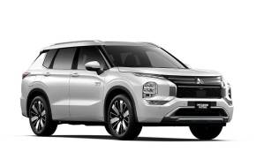 MITSUBISHI OUTLANDER DIAMOND  at Livingstone Motor Group Hull