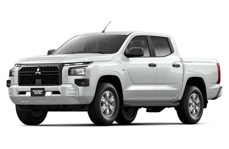 MITSUBISHI L200 2.4 Bi-Turbo D Titan Commercial 4WD Auto