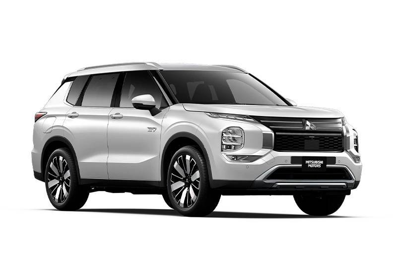 MITSUBISHI Outlander 2.4 PHEV Nativa 5dr Auto