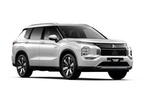 MITSUBISHI OUTLANDER ESTATE at Livingstone Motor Group Hull
